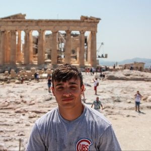 Meet your Posher, Alex